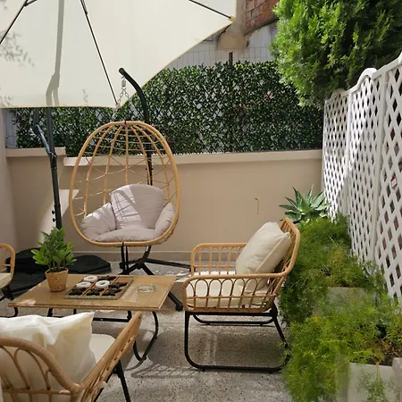 Albi Appartement Tirana