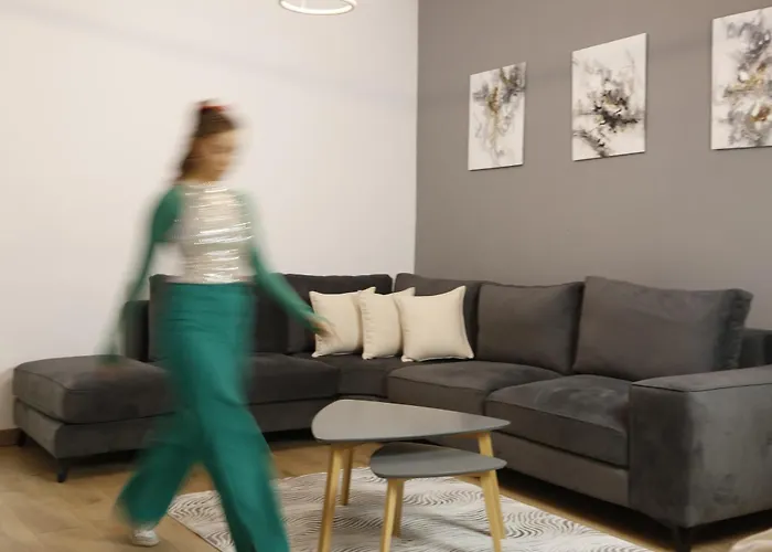 Albi 公寓 地拉那