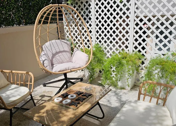 Albi 公寓 地拉那