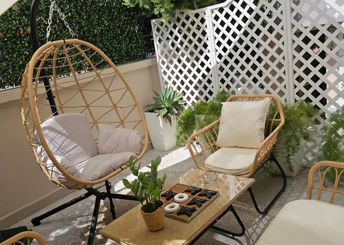 公寓 Albi 地拉那