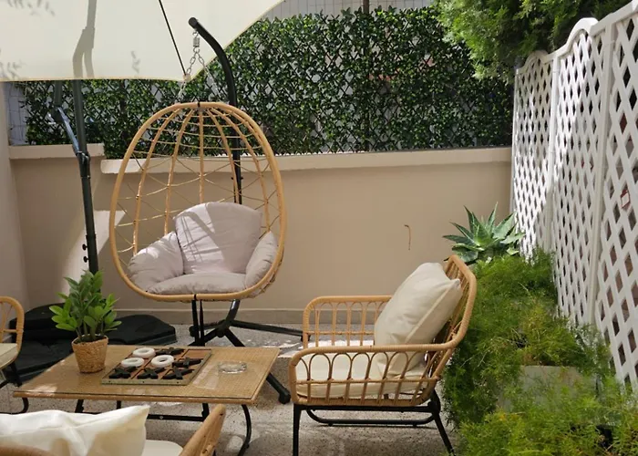 Albi 公寓 地拉那